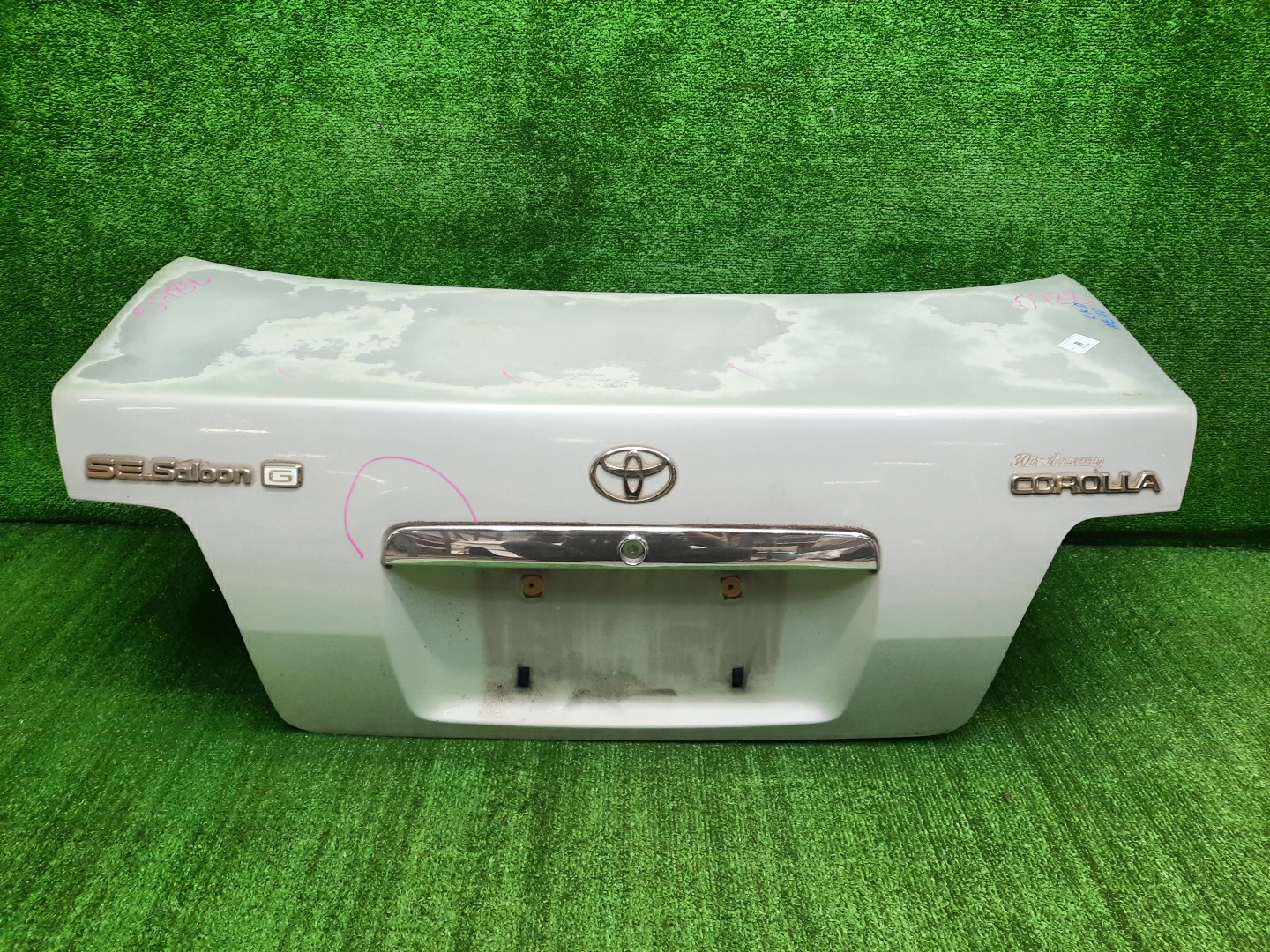 Крышка багажника TOYOTA COROLLA AE111, AE114, AE110, EE111, CE110, CE114 0788 1 ракурс