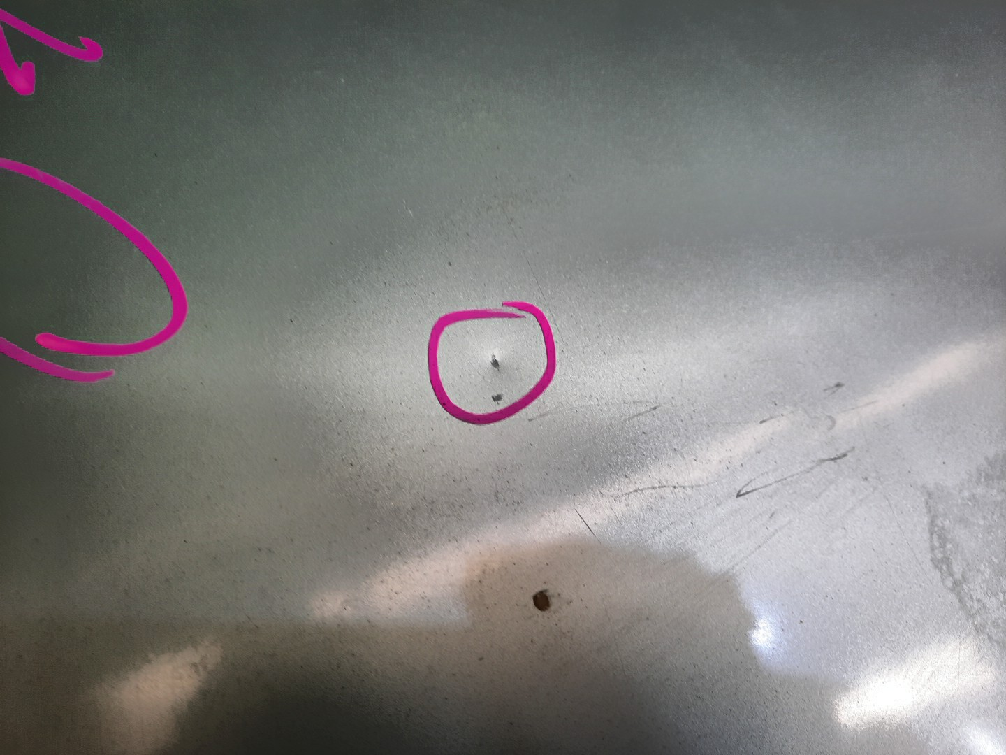 Крышка багажника NISSAN SUNNY B15, FB15, FNB15, QB15, SB15 0789 2 ракурс