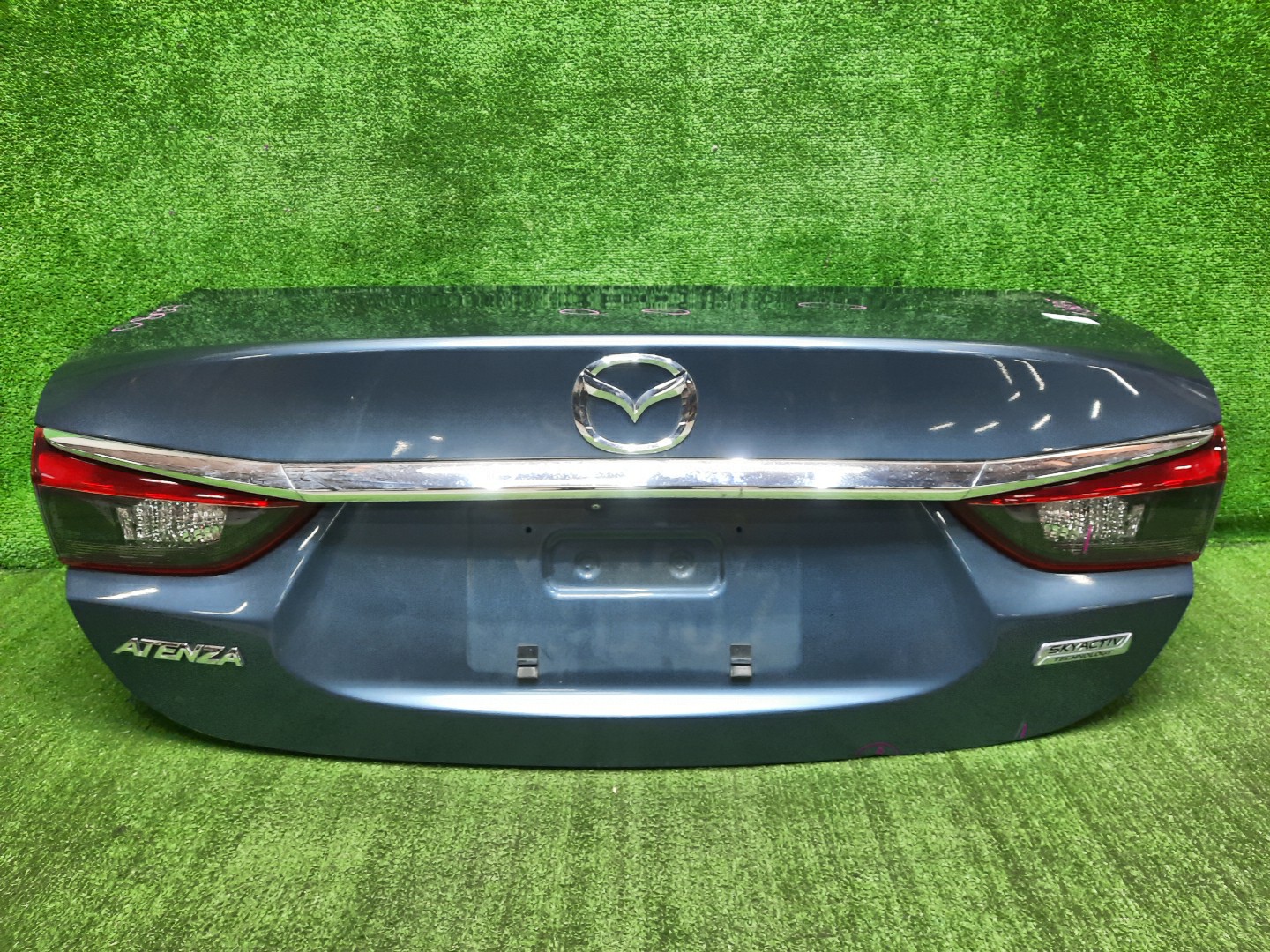 Крышка багажника MAZDA ATENZA, MAZDA 6 GJ5FP, GJEFP, GJ2FP, GJ2AP, GJ526, GJ523 0807 1 ракурс