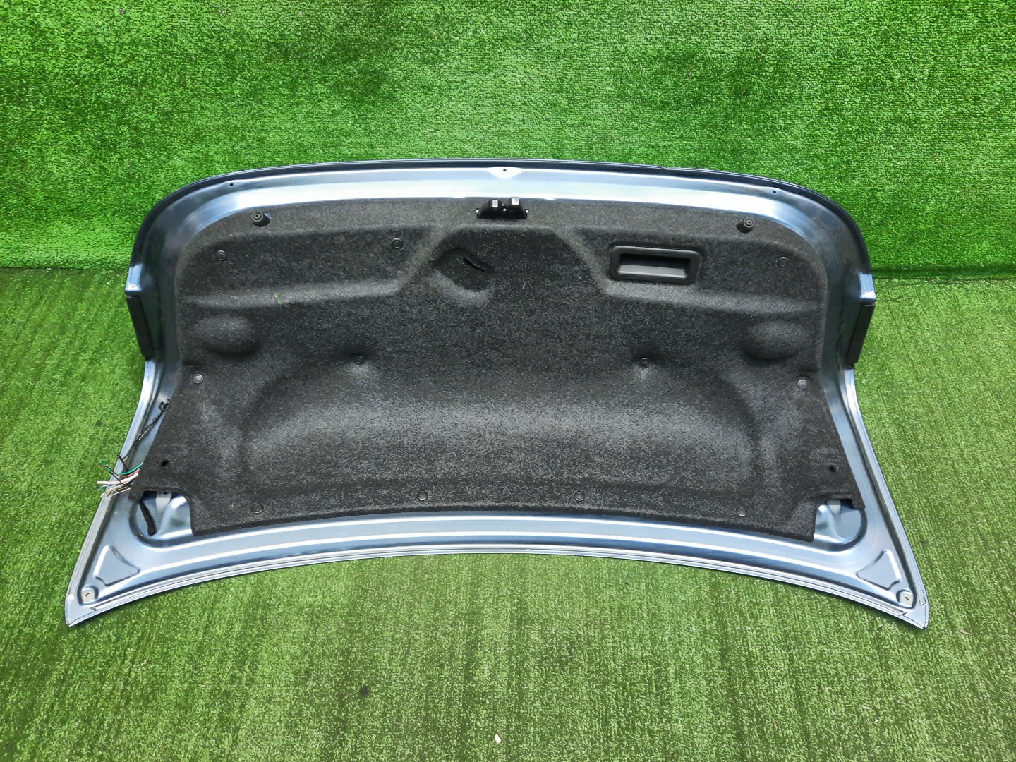 Крышка багажника MAZDA ATENZA, MAZDA 6 GJ5FP, GJEFP, GJ2FP, GJ2AP, GJ526, GJ523 0807 5 ракурс
