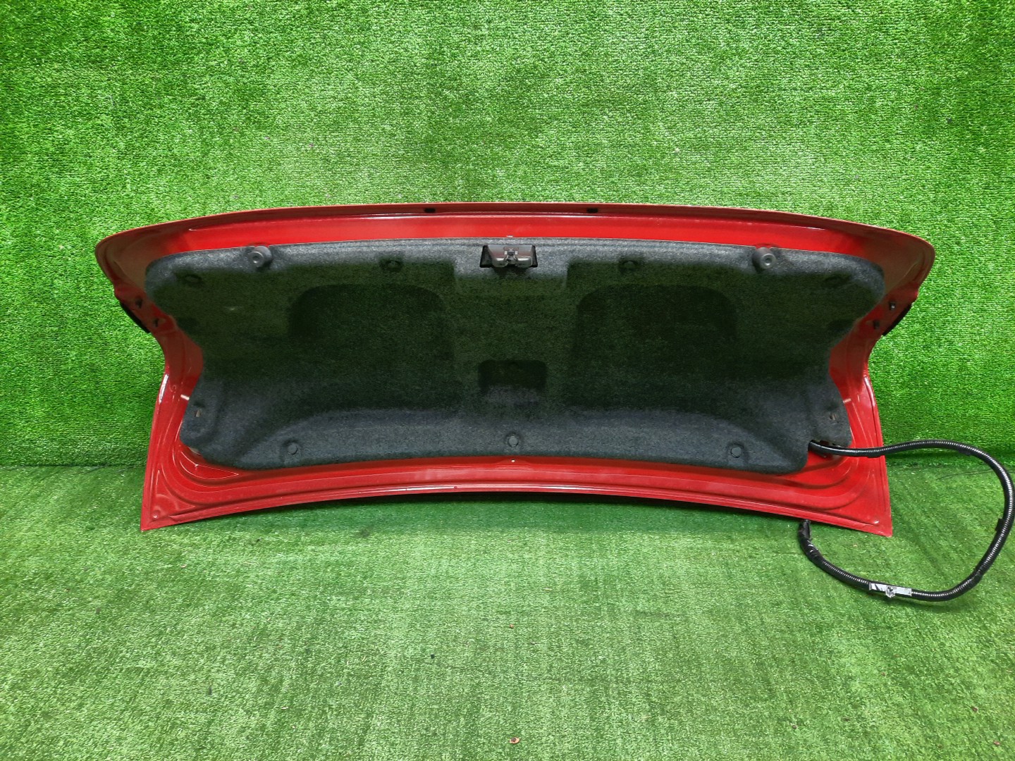 Крышка багажника SUBARU IMPREZA GK7 0836 2 ракурс