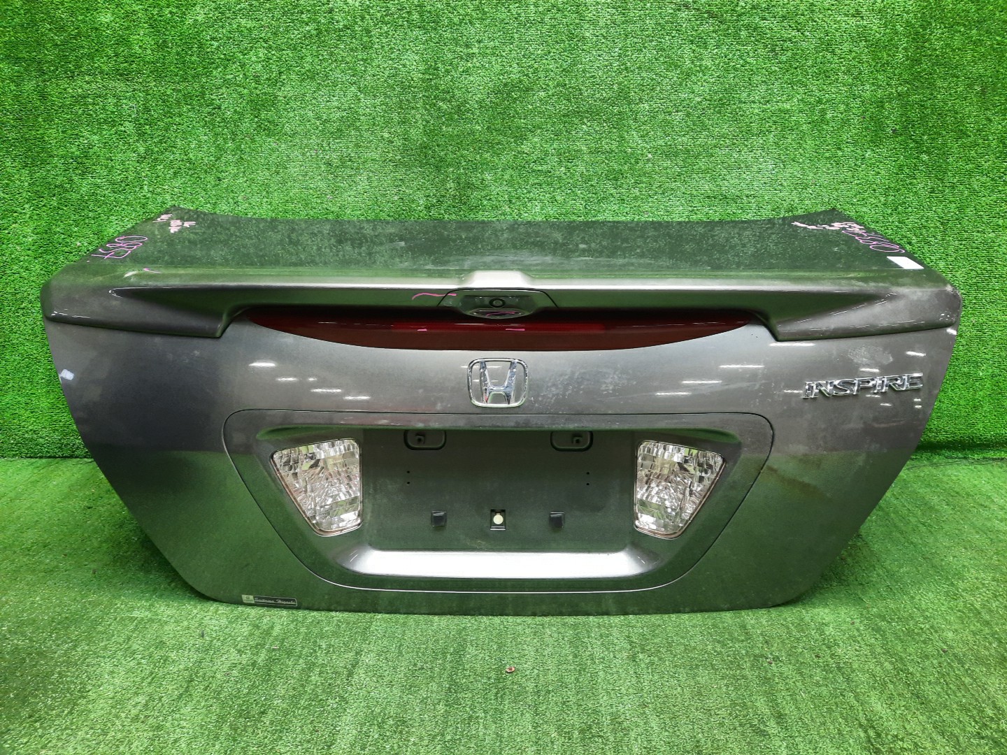 Крышка багажника HONDA INSPIRE UC1 0837 1 ракурс