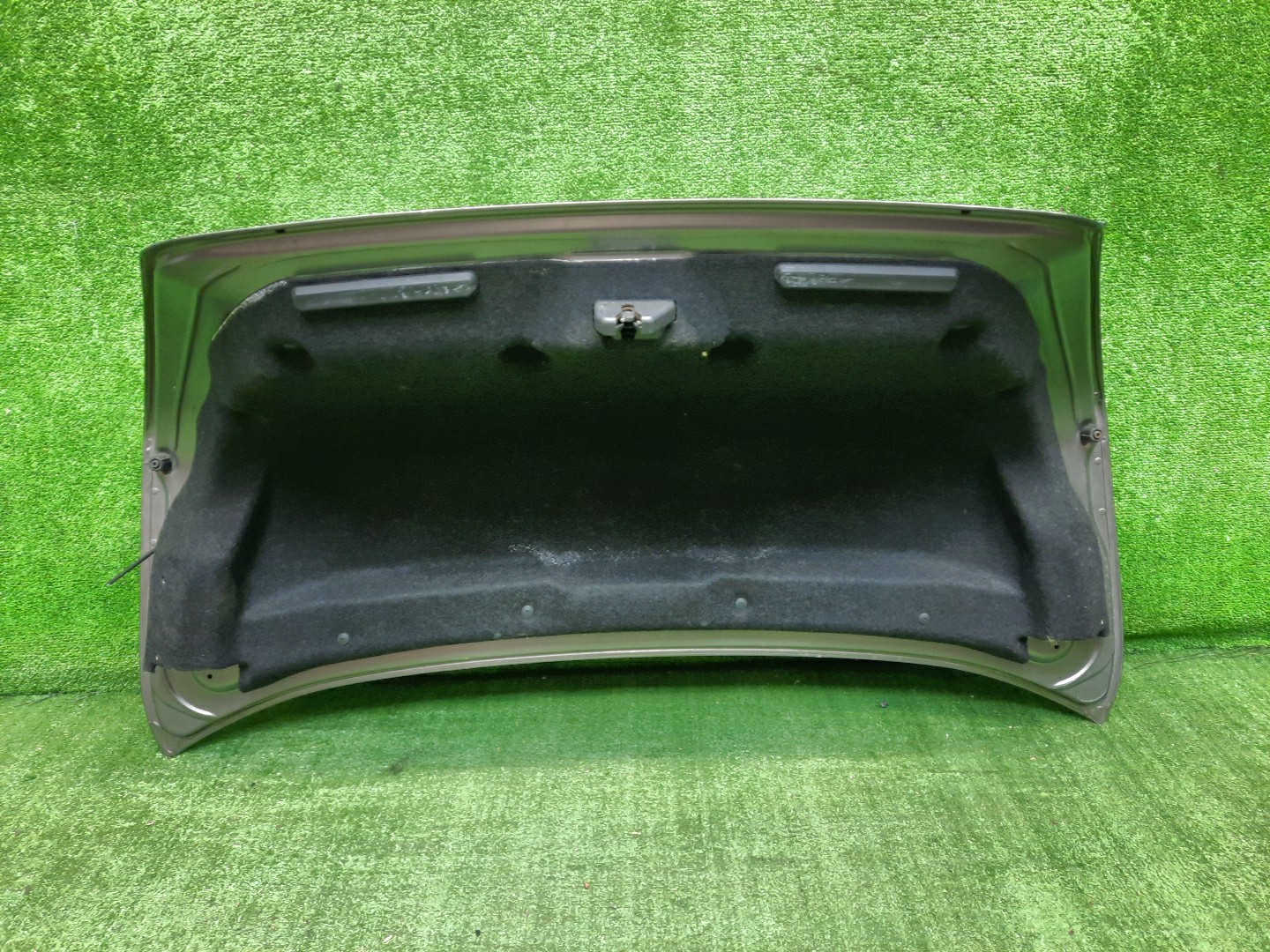 Крышка багажника HONDA INSPIRE UC1 0837 4 ракурс