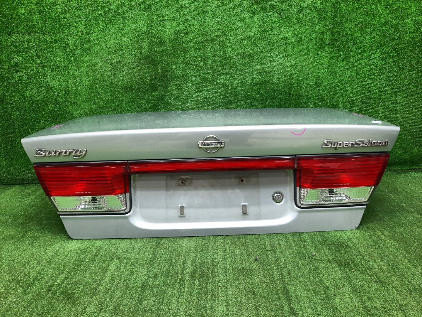 Крышка багажника NISSAN SUNNY B15, FB15, FNB15, QB15, SB15 0849 1 ракурс