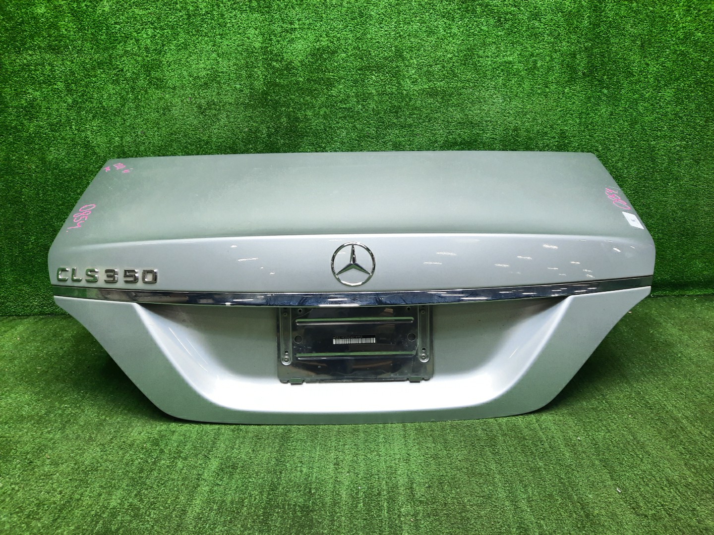 Крышка багажника MERCEDES-BENZ CLS-Class C218, 218.359, 218359C, 218359, 218373, 218374, 218375, 218.303, 218.394, 218.324, 218.393, 218.323, 218.391, 218.376 0854 1 ракурс