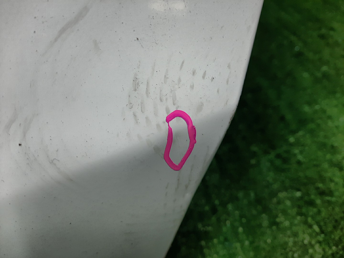 Крышка багажника MITSUBISHI LANCER CS2A 0872 4 ракурс