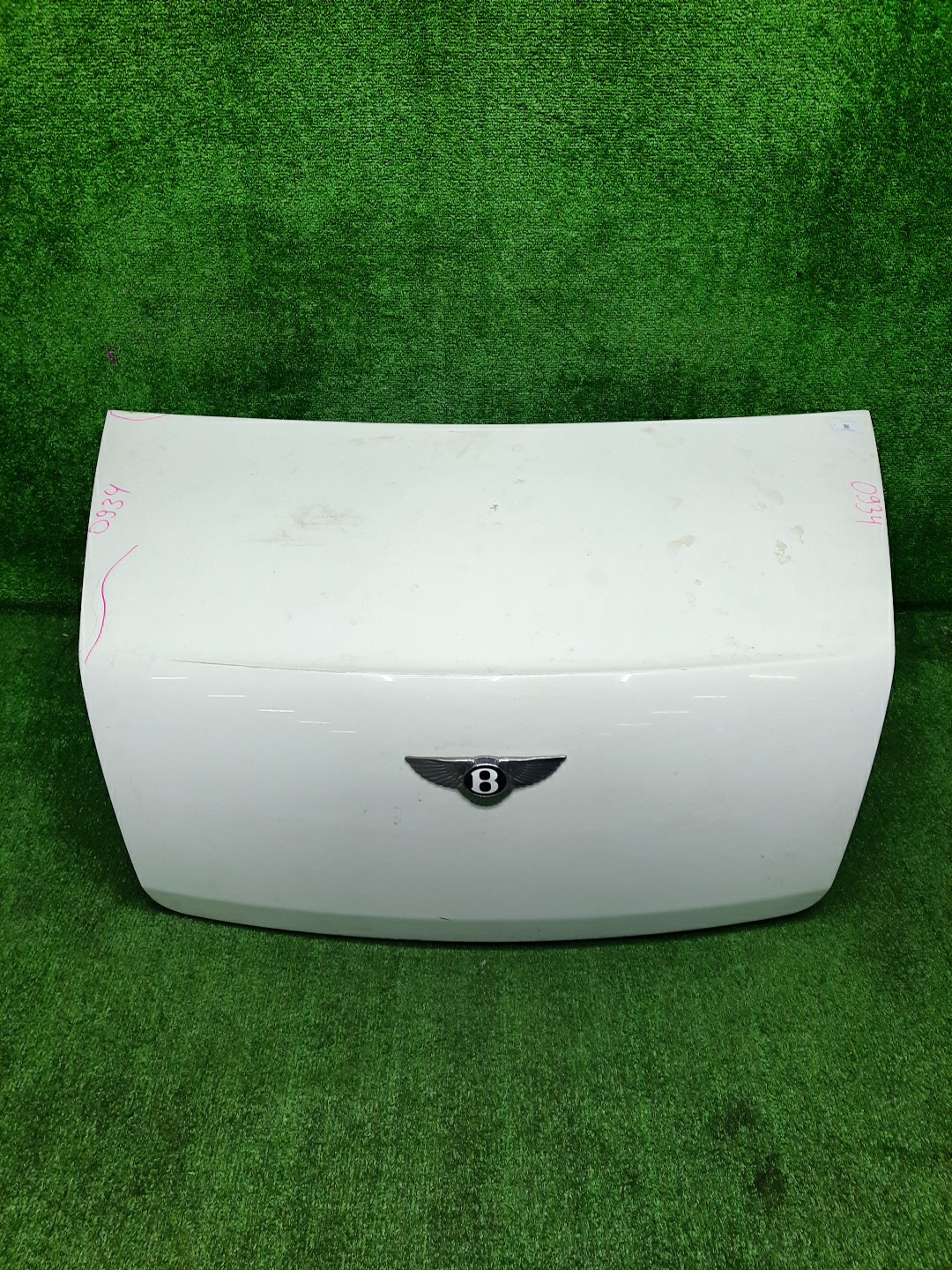 Крышка багажника BENTLEY FLYING SPUR 3W2 934 1 ракурс