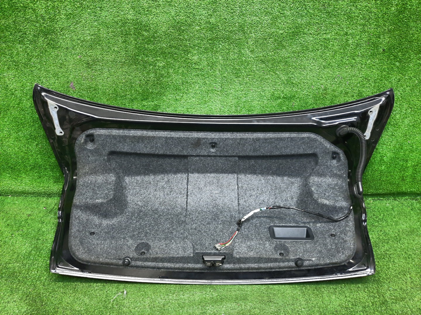 Крышка багажника MITSUBISHI LANCER, GALANT FORTIS CY4A, CY2A, CY3A, CY6A 935 4 ракурс