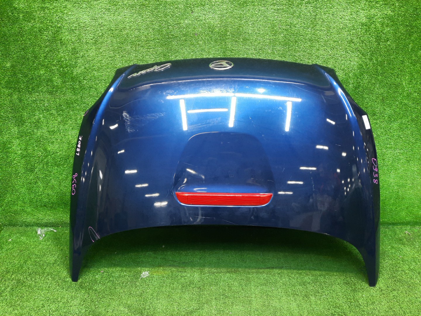 Крышка багажника DAIHATSU COPEN L880K 938 1 ракурс