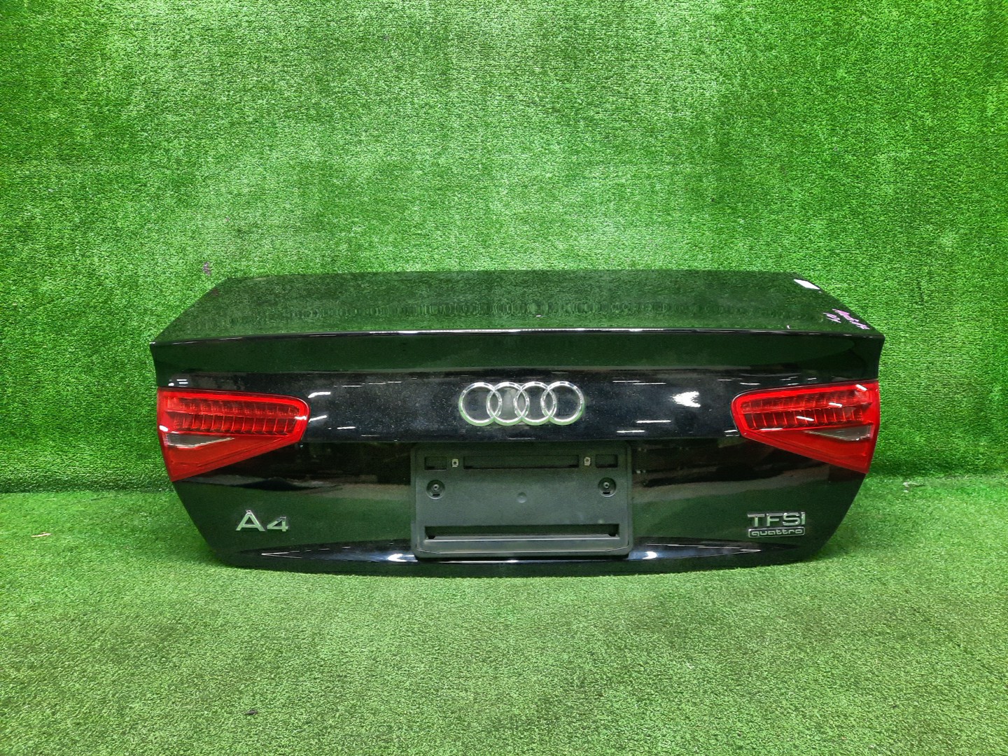 Крышка багажника AUDI A4 8K5 0941 1 ракурс