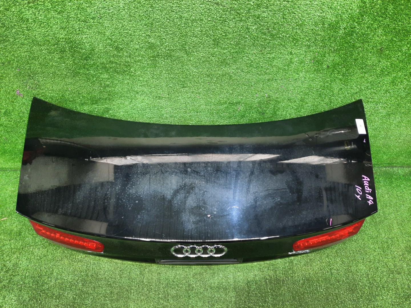 Крышка багажника AUDI A4 8K5 0941 2 ракурс