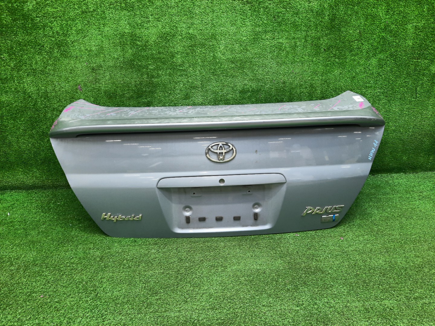 Крышка багажника TOYOTA PRIUS NHW11 0959 1 ракурс