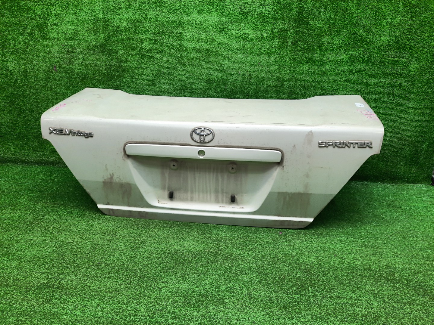 Крышка багажника TOYOTA SPRINTER AE111, AE114, AE110, EE111, CE110, CE114 0960 1 ракурс