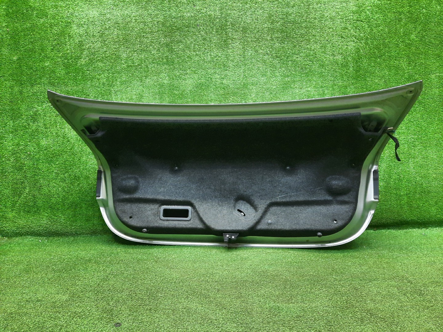 Крышка багажника MAZDA ATENZA, MAZDA 6 GJ5FP, GJEFP, GJ2FP, GJ2AP, GJ526, GJ523 0984 4 ракурс