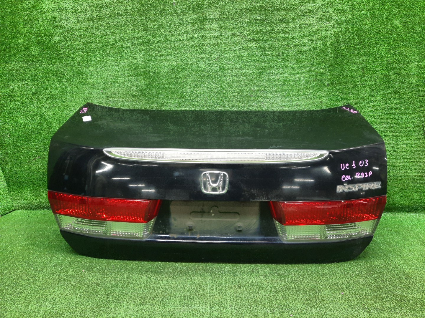 Крышка багажника HONDA INSPIRE UC1 1035 1 ракурс