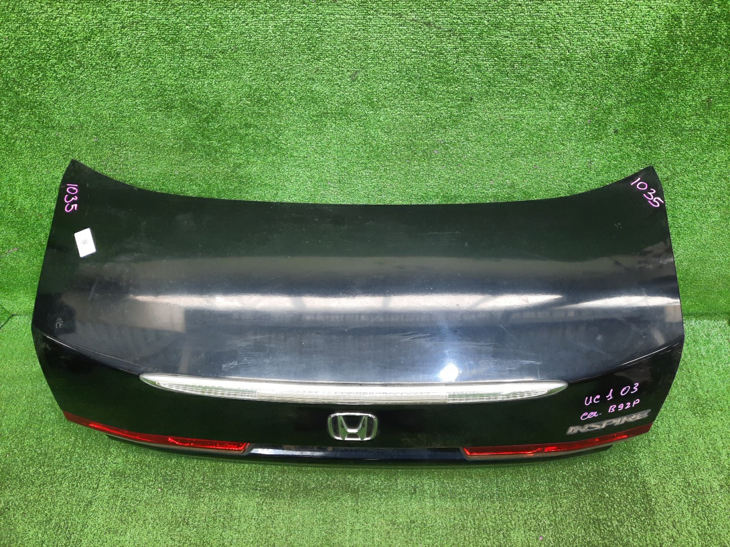 Крышка багажника HONDA INSPIRE UC1 1035 2 ракурс