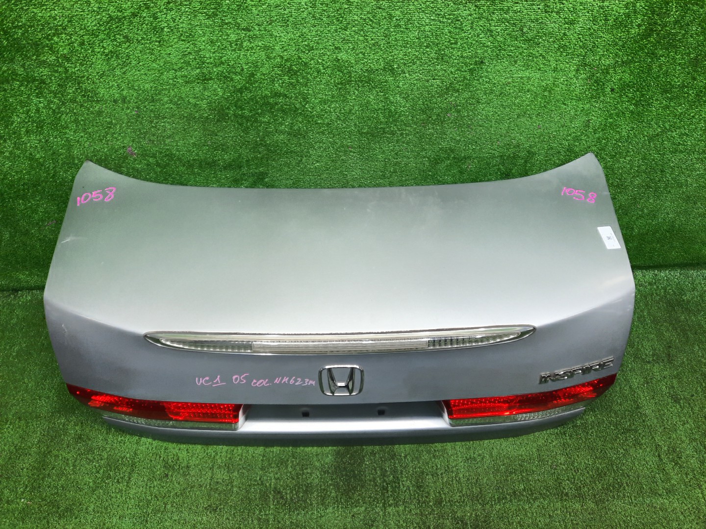 Крышка багажника HONDA INSPIRE UC1 1058 2 ракурс