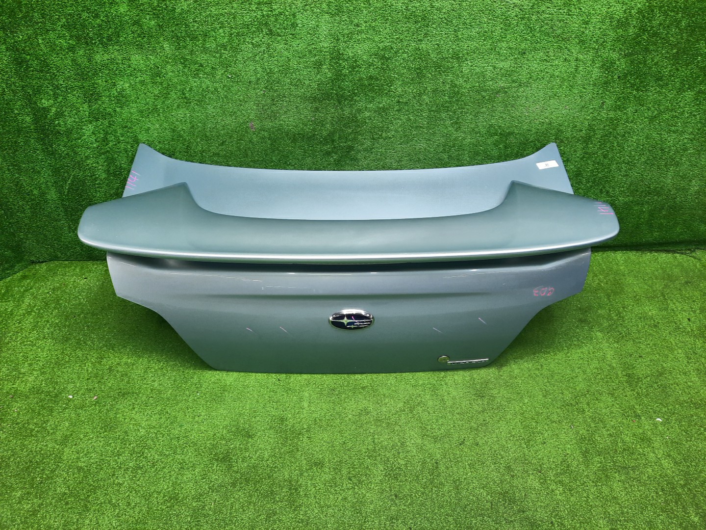 Крышка багажника SUBARU IMPREZA GDA, GD3, GD2, GD9 1141 1 ракурс