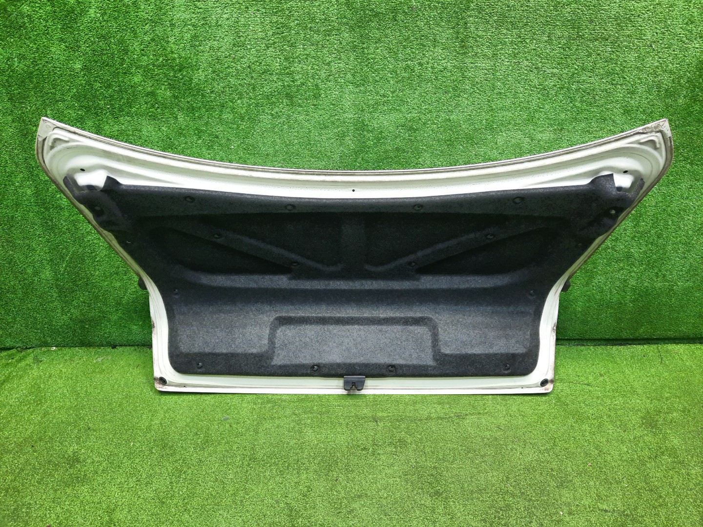 Крышка багажника TOYOTA MARK II GX100, JZX100, JZX101, LX100, GX105, JZX105, SX100 1162 5 ракурс