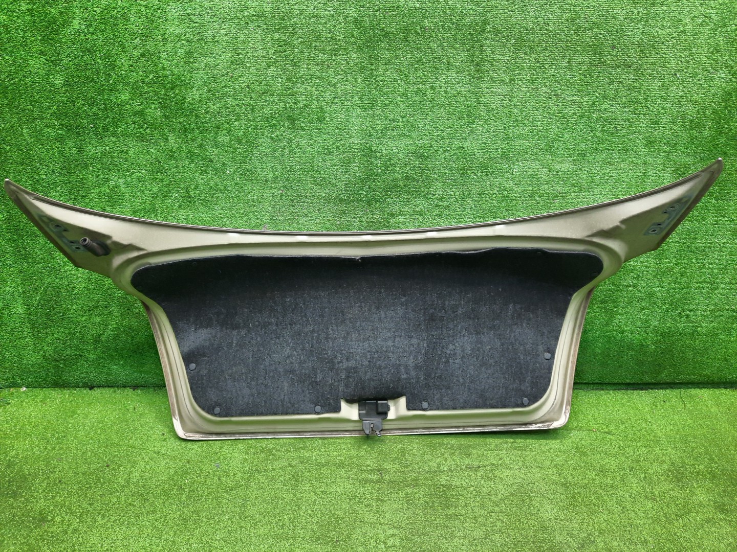 Крышка багажника NISSAN PRIMERA P12 1176 5 ракурс