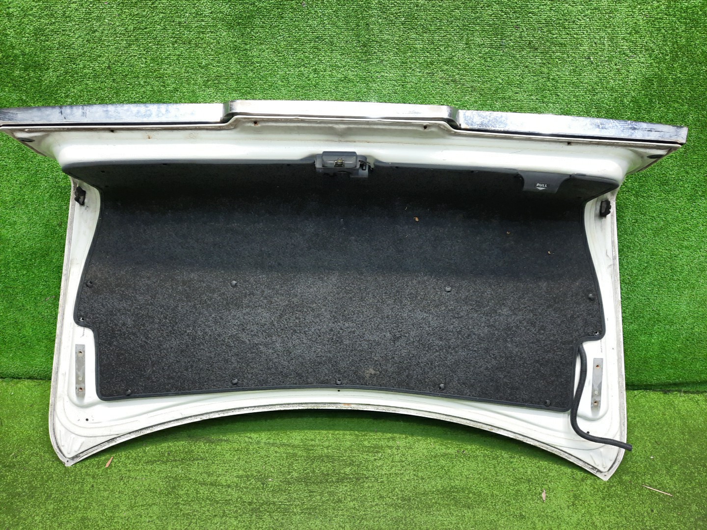 Крышка багажника TOYOTA CROWN JZS151, JZS155, GS151, LS151, JZS157, JZS153 1180 5 ракурс