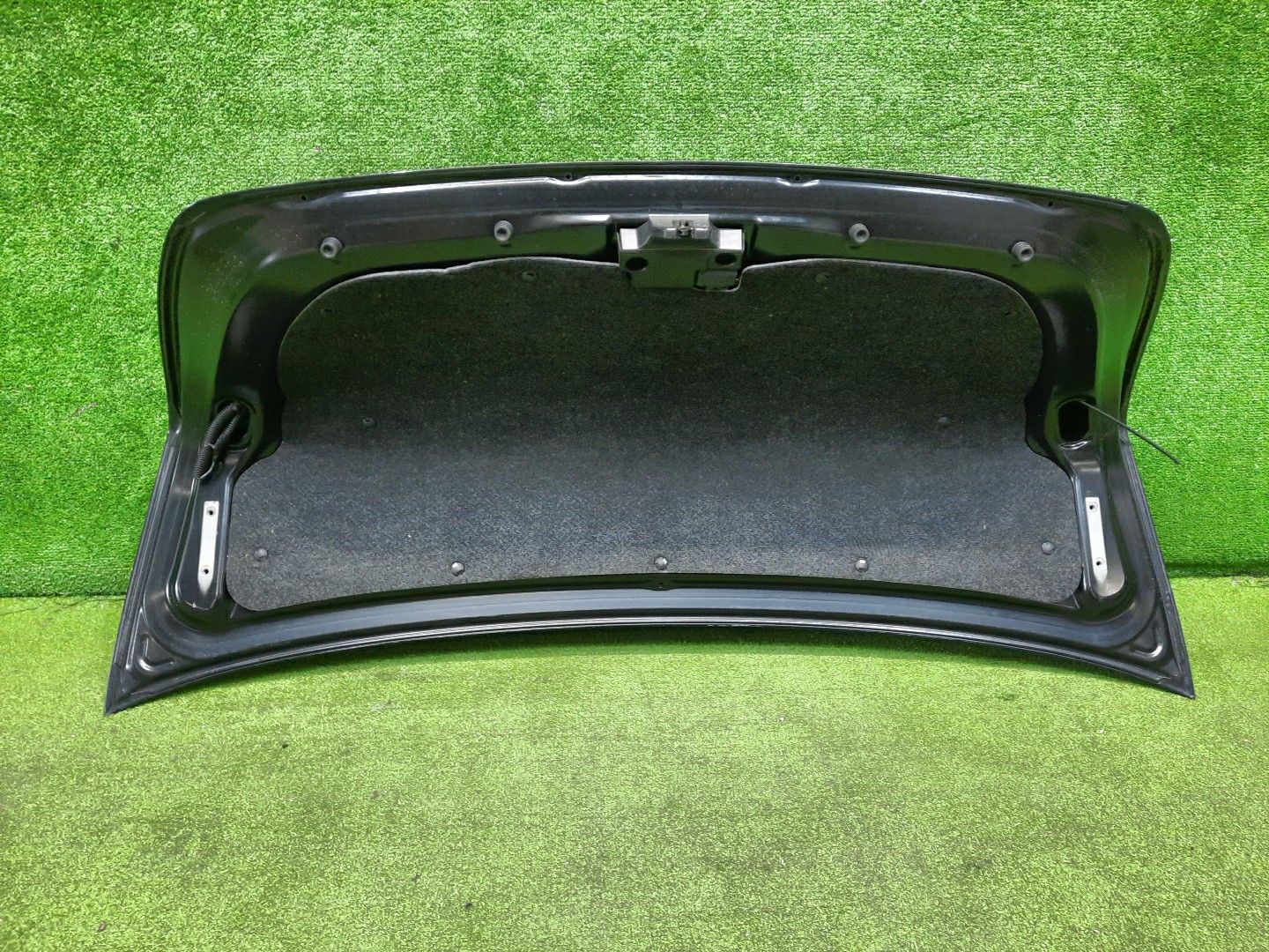 Крышка багажника TOYOTA COROLLA  AXIO NZE141, NZE144, ZRE142, ZRE144 1202 3 ракурс