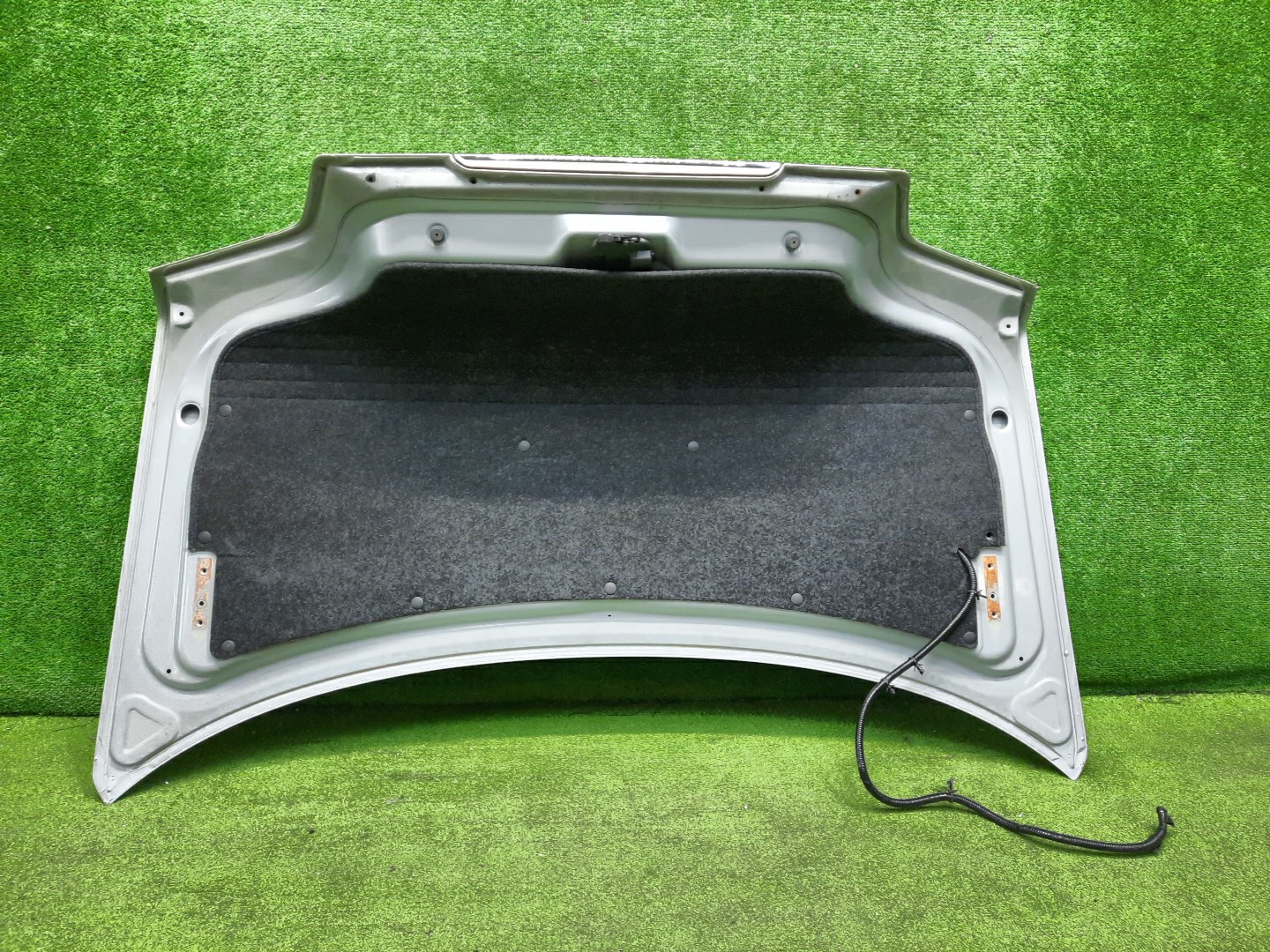 Крышка багажника NISSAN LAUREL HC35, GNC35, GC35 1205 3 ракурс