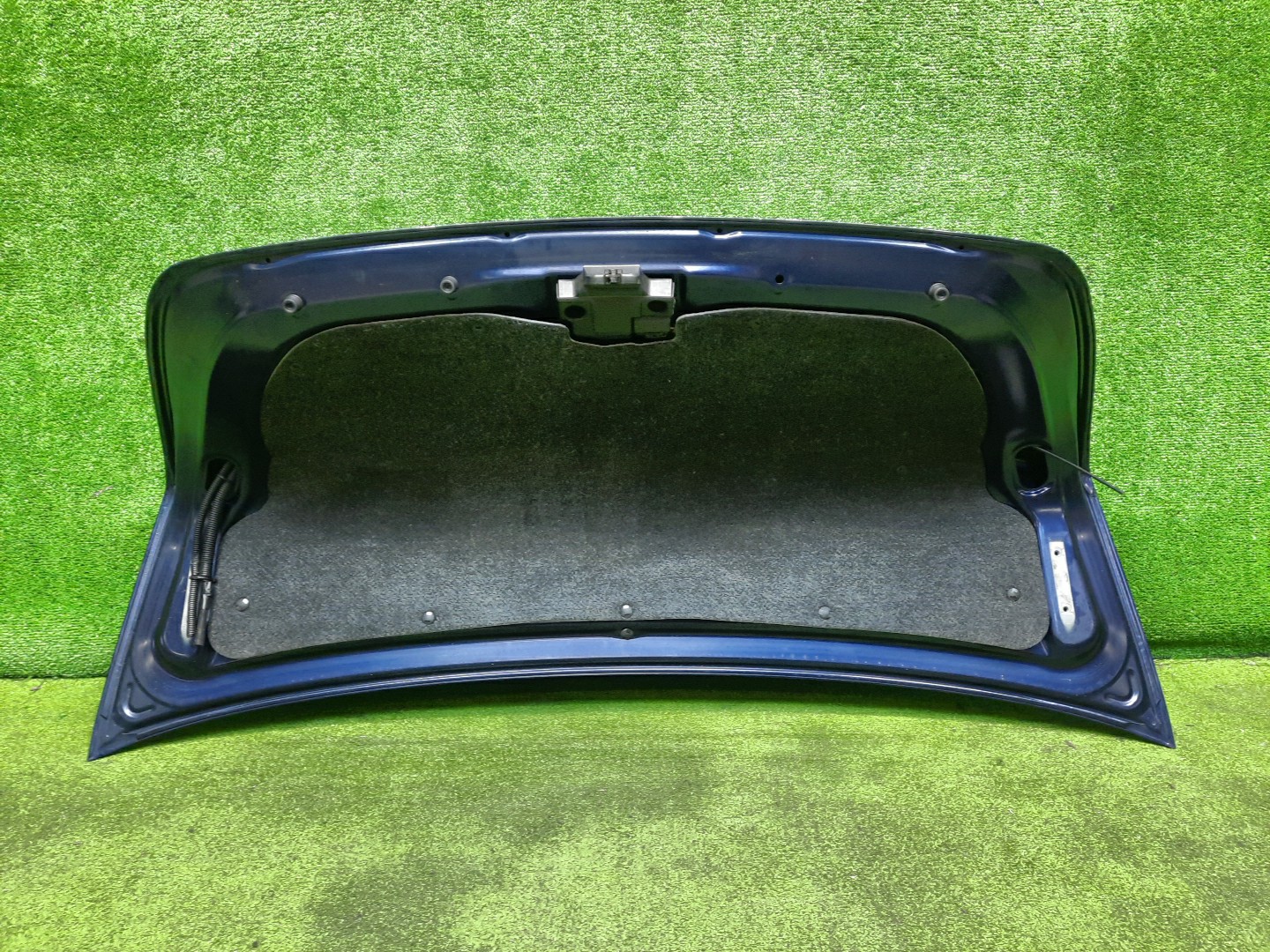 Крышка багажника TOYOTA COROLLA  AXIO NZE141, NZE144, ZRE142, ZRE144 1206 2 ракурс