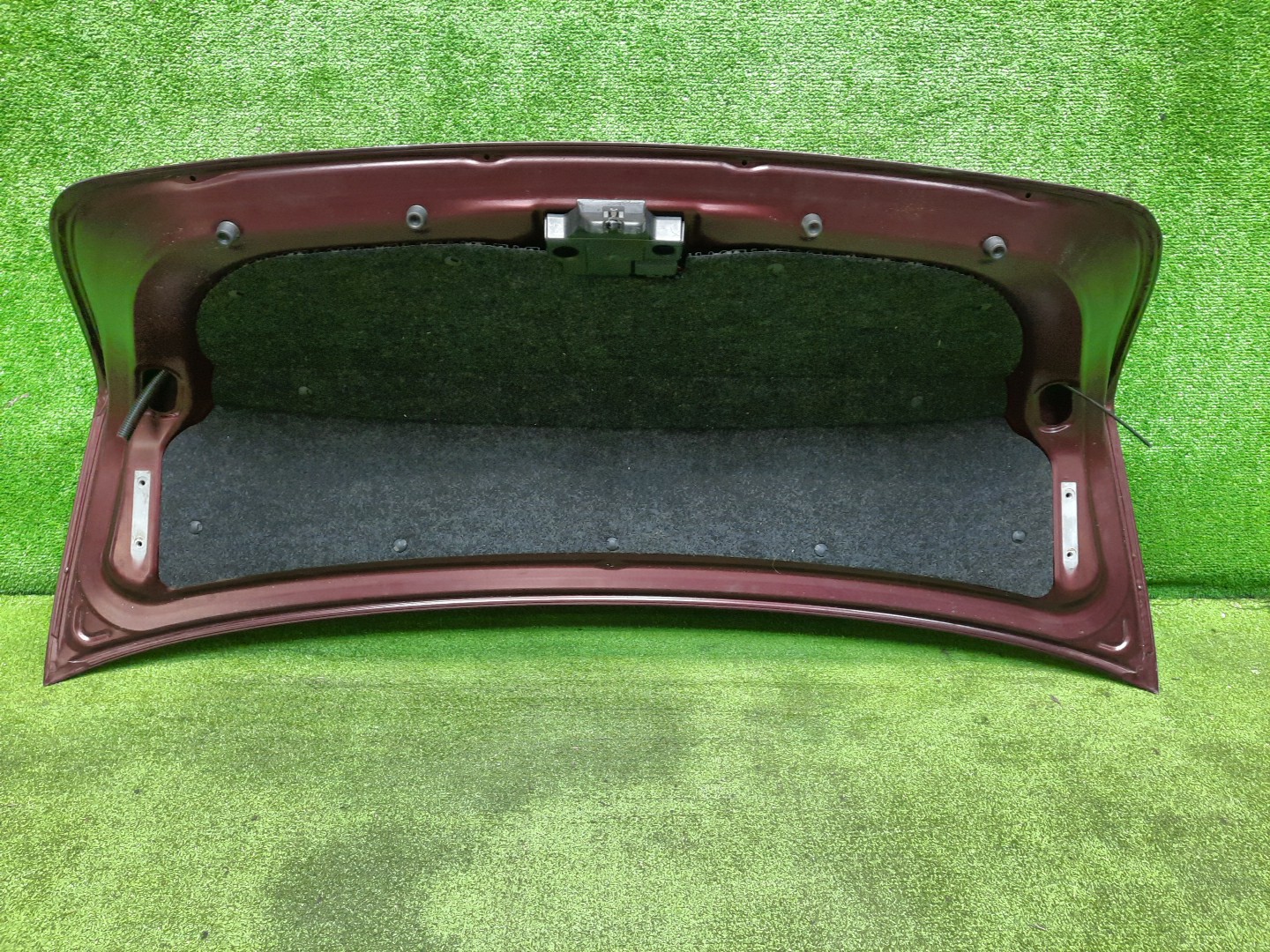 Крышка багажника TOYOTA COROLLA  AXIO NZE141, NZE144, ZRE142, ZRE144 1211 2 ракурс