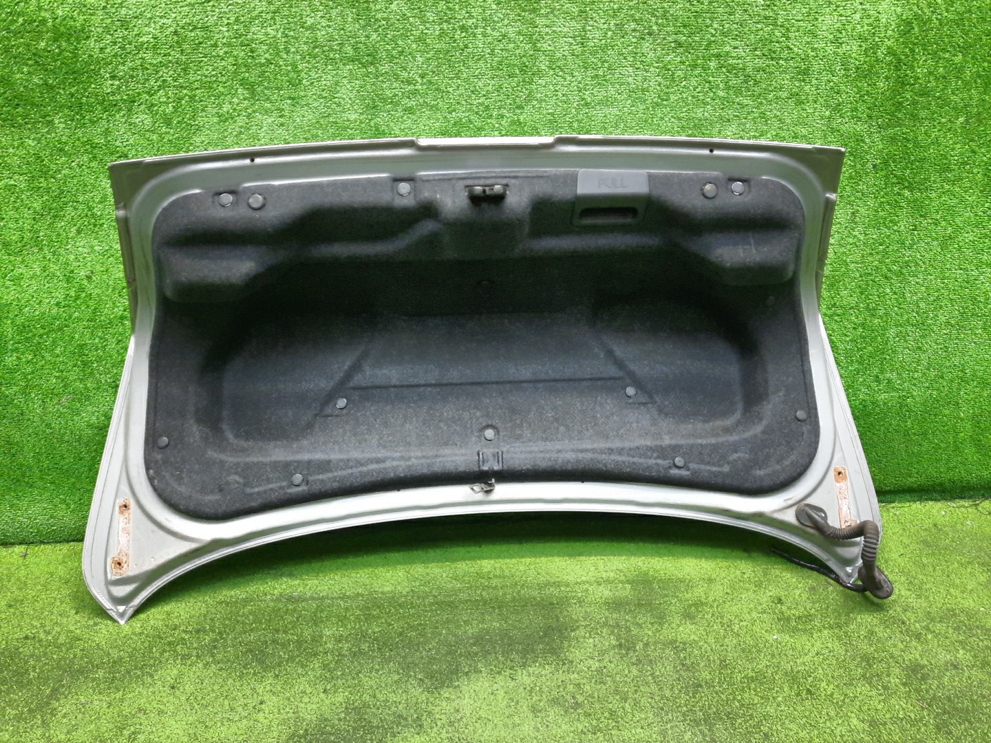 Крышка багажника NISSAN SKYLINE V35 1218 3 ракурс