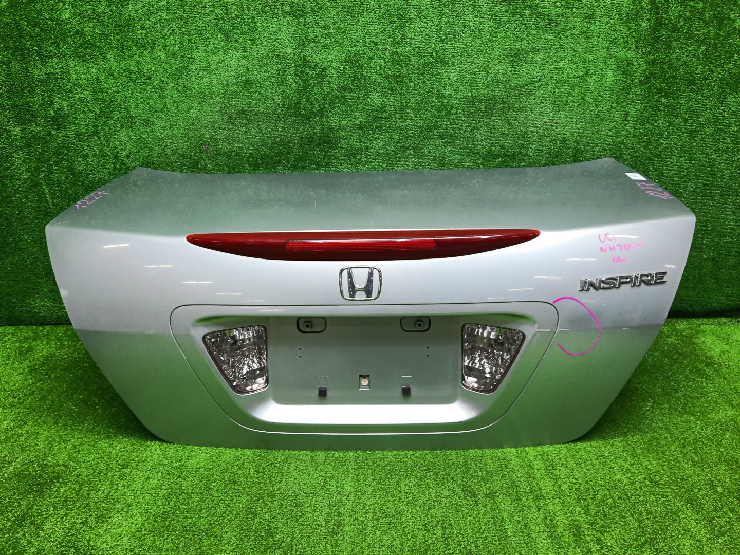 Крышка багажника HONDA INSPIRE UC1 1227 1 ракурс