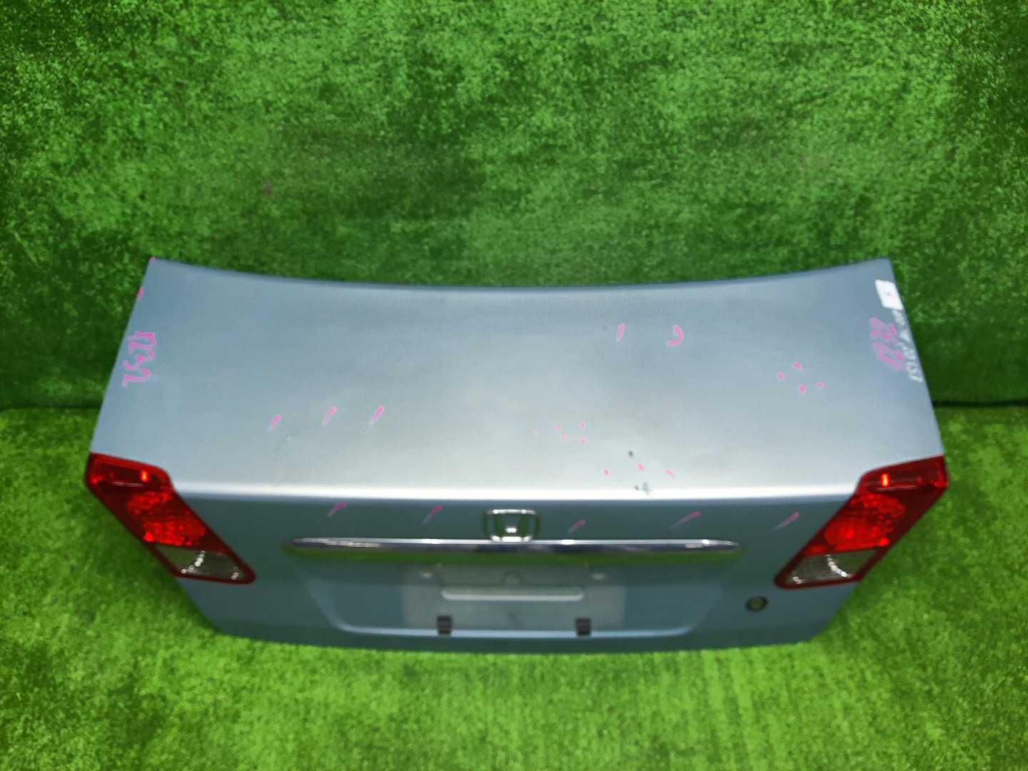 Крышка багажника HONDA CIVIC, CIVIC FERIO ES1, ES2, ES3, ES9, ET2 1232 2 ракурс