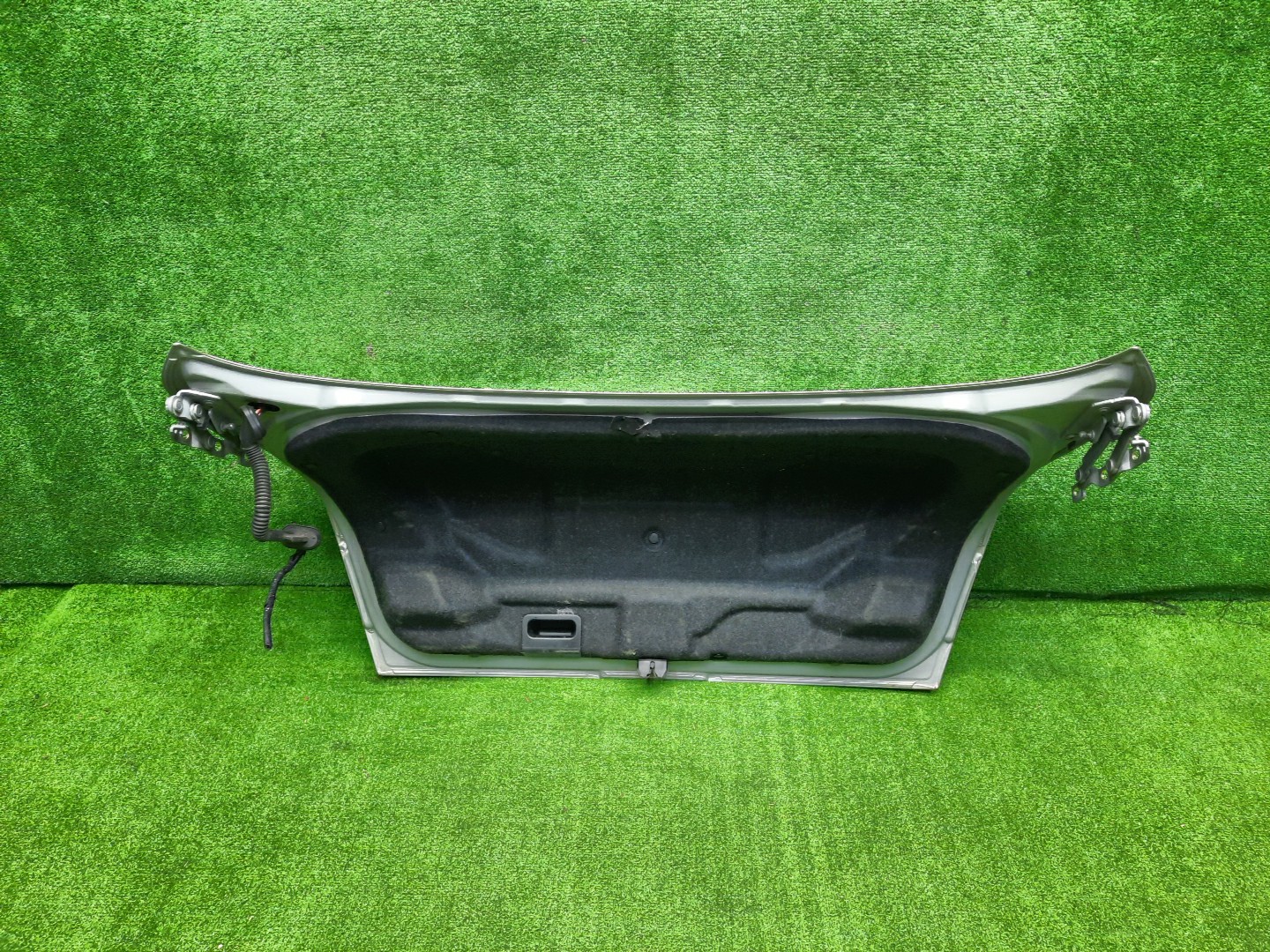 Крышка багажника NISSAN SKYLINE HV35 1236 5 ракурс