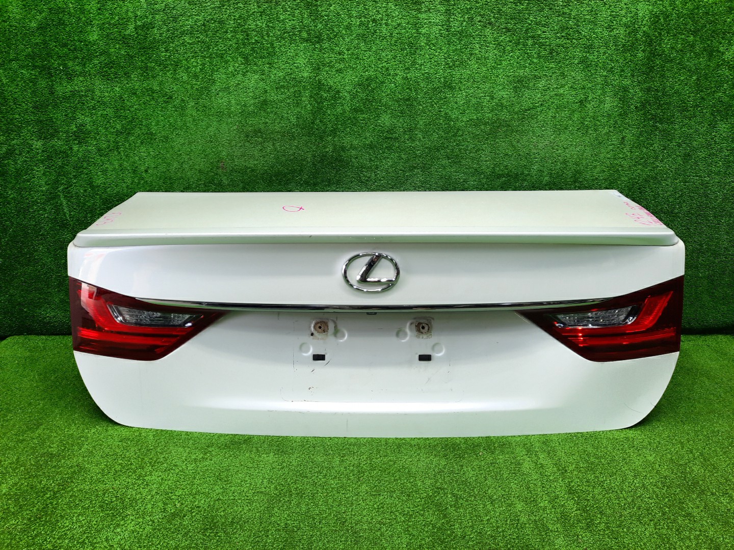 Крышка багажника LEXUS GS250 GRL11 1243 1 ракурс