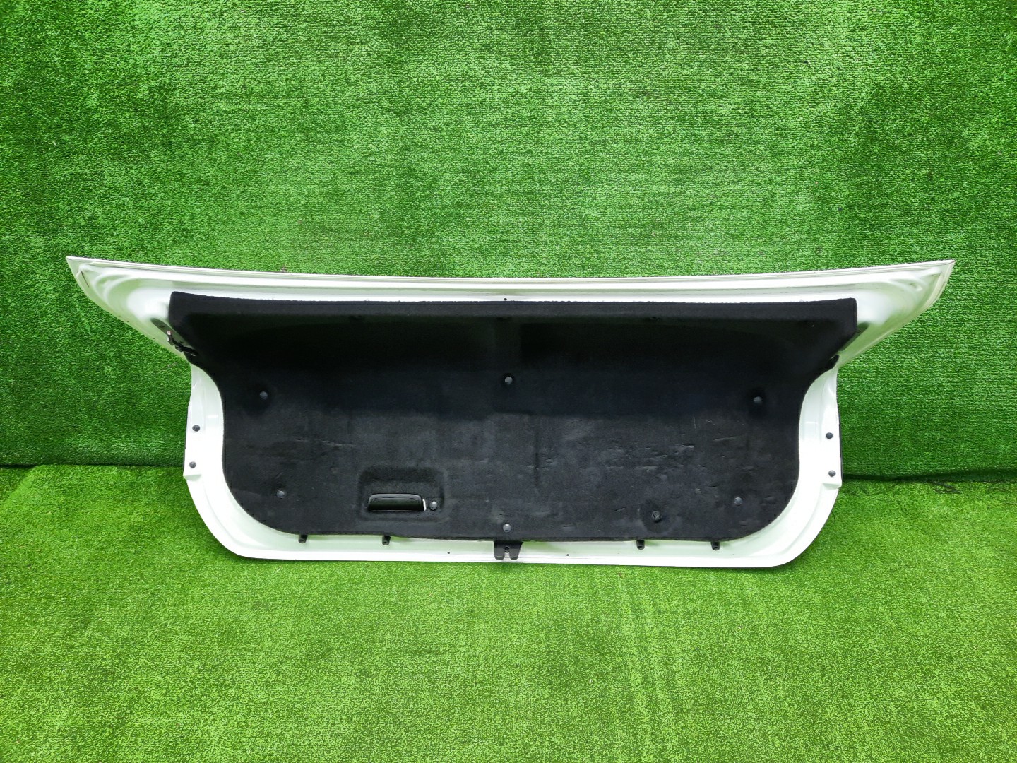 Крышка багажника LEXUS GS250 GRL11 1243 5 ракурс