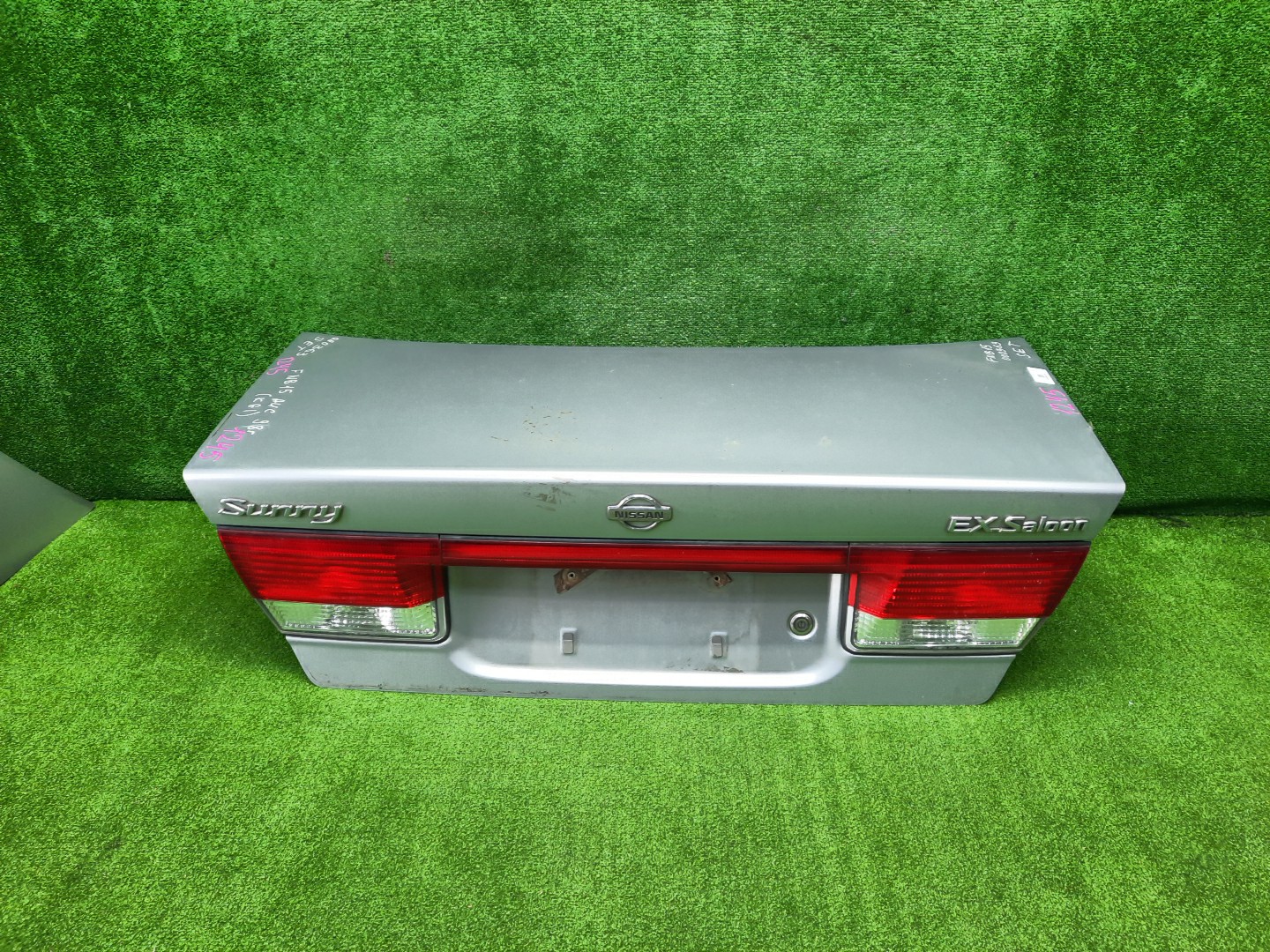 Крышка багажника NISSAN SUNNY B15, FB15, FNB15, QB15, SB15 1245 1 ракурс