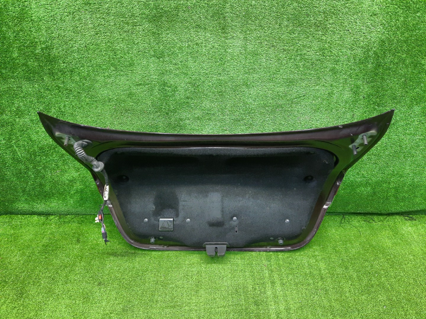 Крышка багажника JAGUAR XF CC9 1247 4 ракурс
