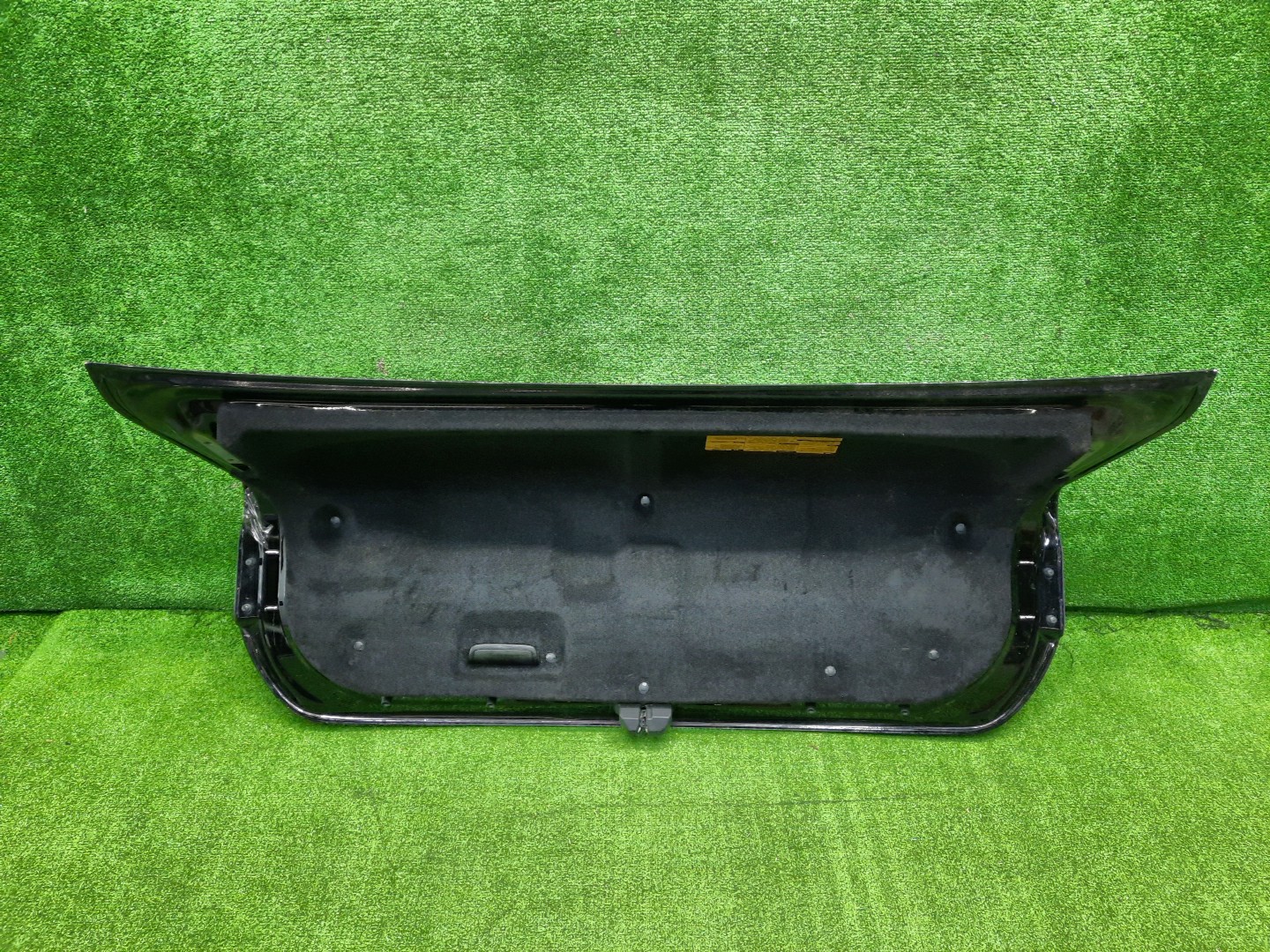 Крышка багажника LEXUS GS250 GRL11 1252 4 ракурс