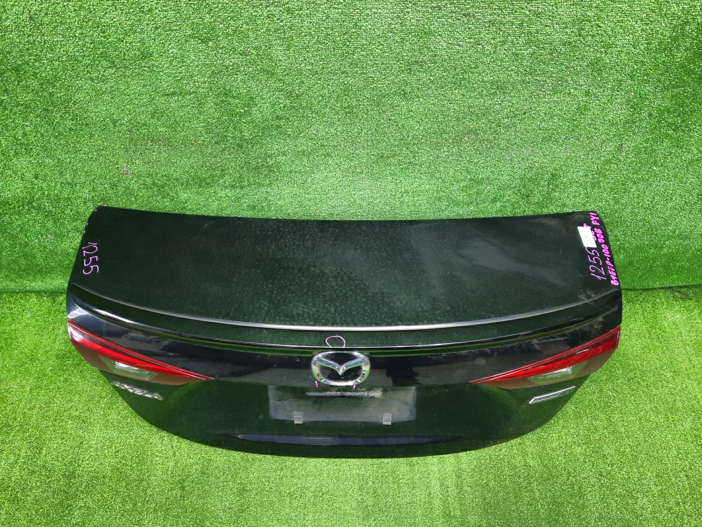 Крышка багажника MAZDA AXELA BYEFP 1255 2 ракурс