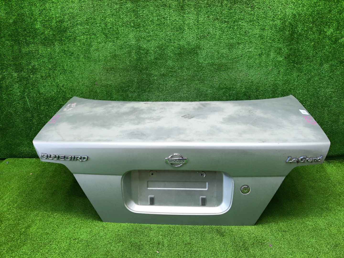 Крышка багажника NISSAN BLUEBIRD SU14, QU14, ENU14, HU14, HNU14, EU14 1275 1 ракурс