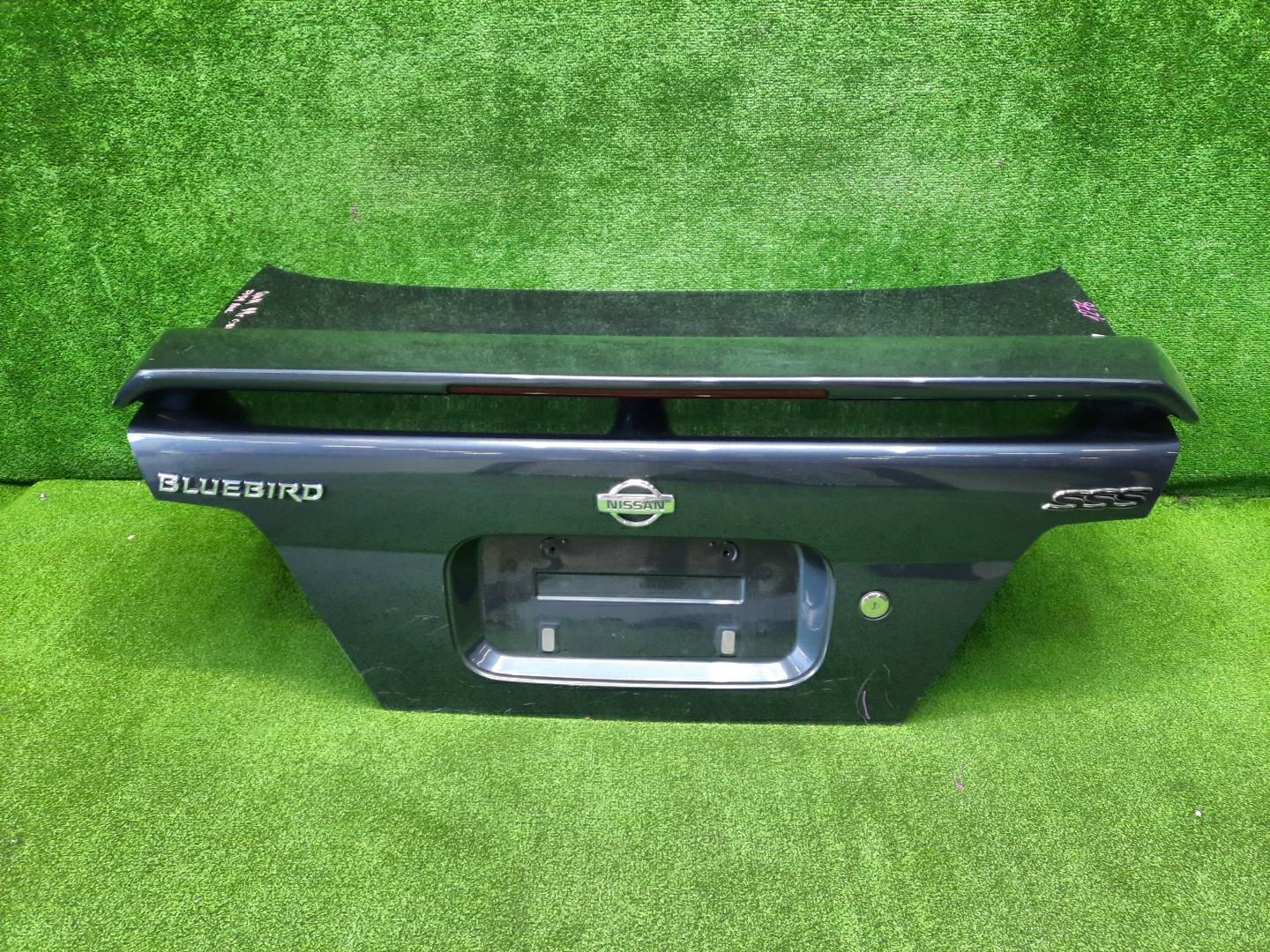 Крышка багажника NISSAN BLUEBIRD SU14, QU14, ENU14, HU14, HNU14, EU14 1276 1 ракурс