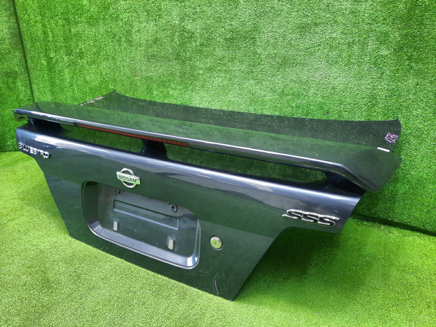 Крышка багажника NISSAN BLUEBIRD SU14, QU14, ENU14, HU14, HNU14, EU14 1276 3 ракурс