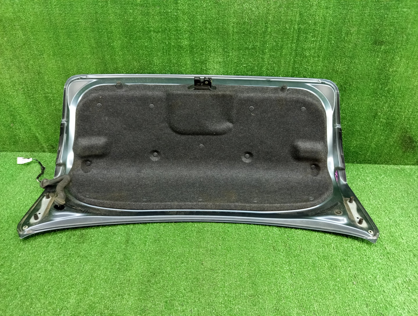 Крышка багажника MAZDA AXELA, MAZDA 3, 3 BK5P, BK3P, BKEP, BK 1280 4 ракурс