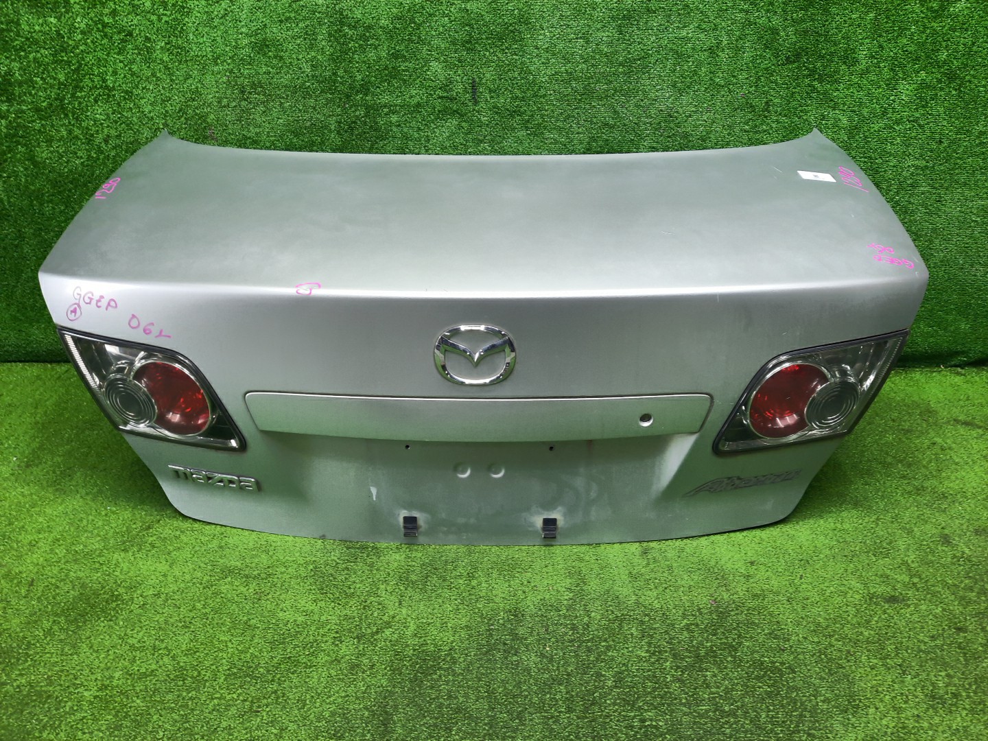 Крышка багажника MAZDA ATENZA, MAZDA 6 GGEP, GG3P, GG 1290 1 ракурс