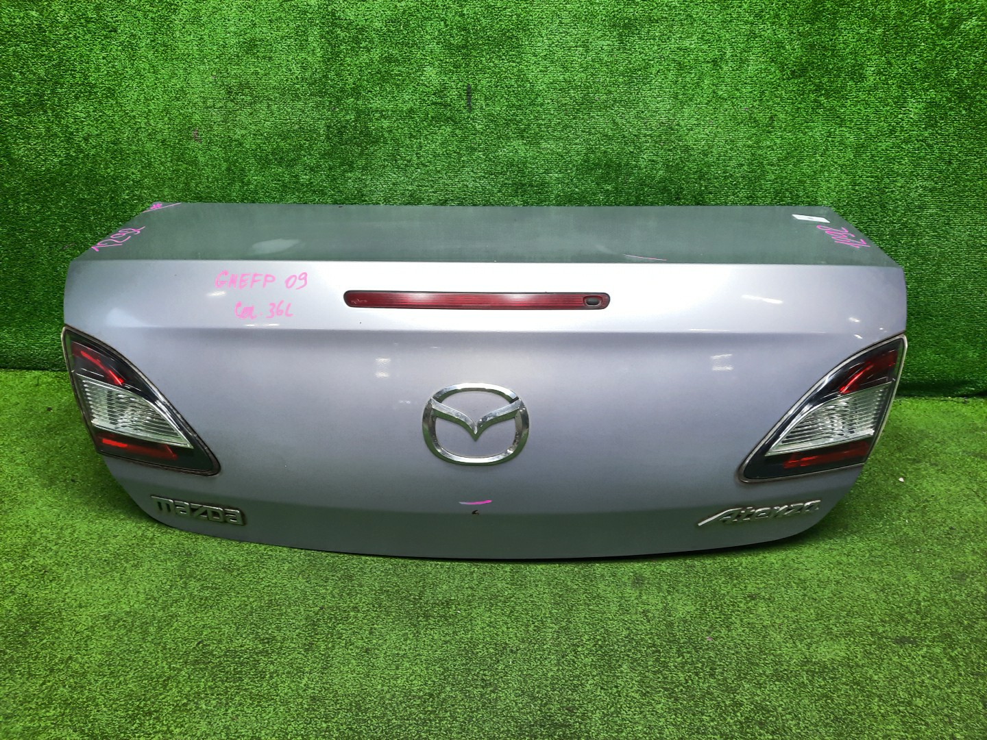 Крышка багажника MAZDA ATENZA GHEFP 1292 1 ракурс