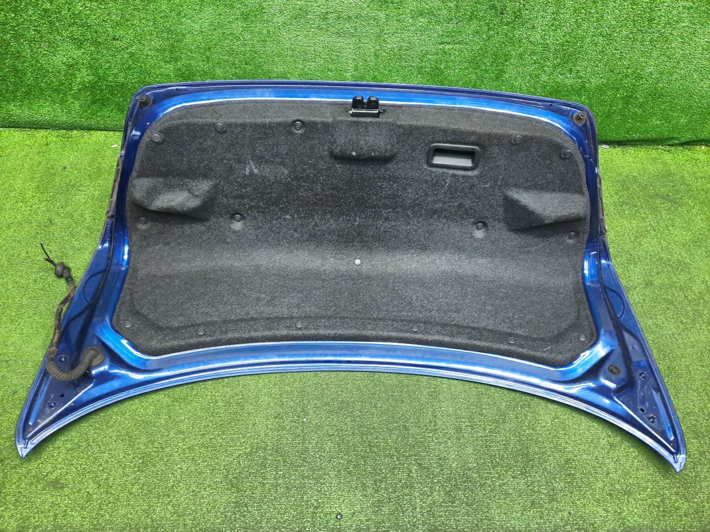 Крышка багажника MAZDA ATENZA, MAZDA 6 GGEP, GG3P, GG 1296 3 ракурс