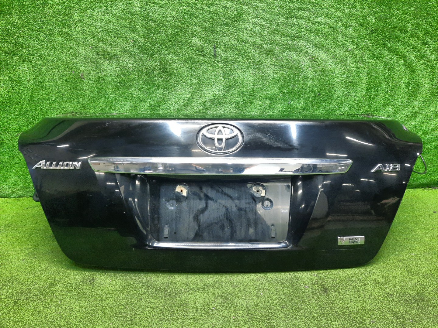 Крышка багажника TOYOTA ALLION ZRT265, ZRT260, NZT260, ZRT261 1303 1 ракурс