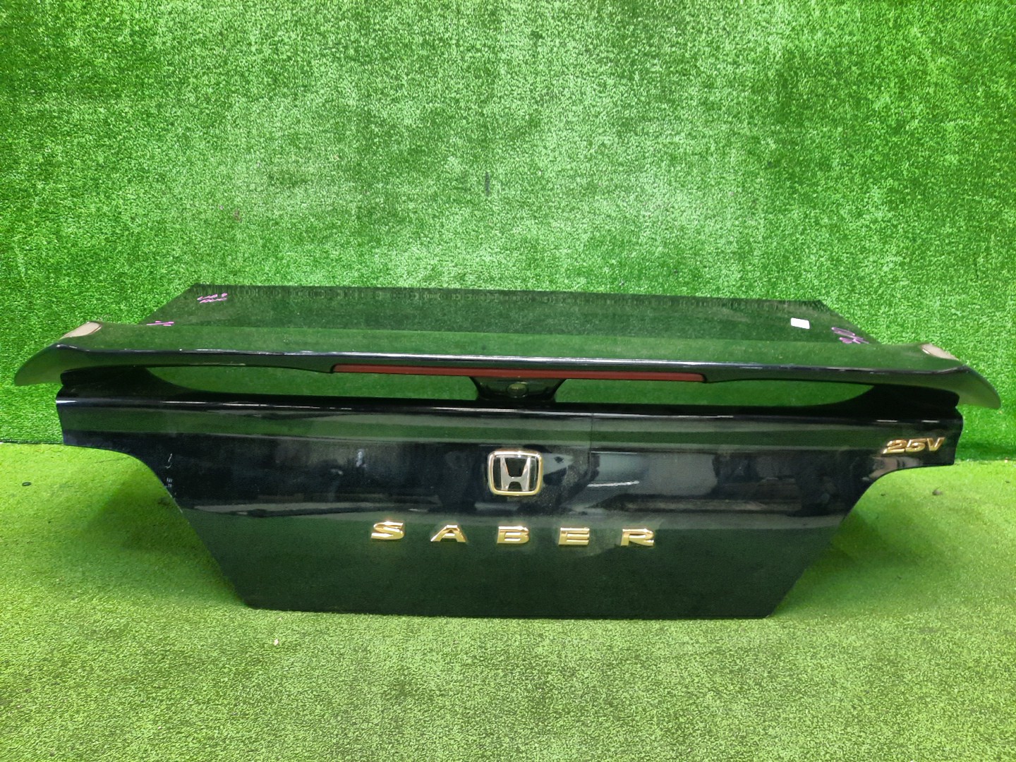 Крышка багажника HONDA INSPIRE, SABER UA4, UA5 1310 1 ракурс