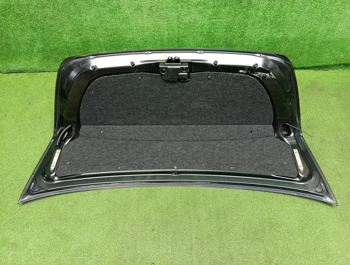 Крышка багажника TOYOTA COROLLA  AXIO NZE141, NZE144, ZRE142, ZRE144 1314 5 ракурс