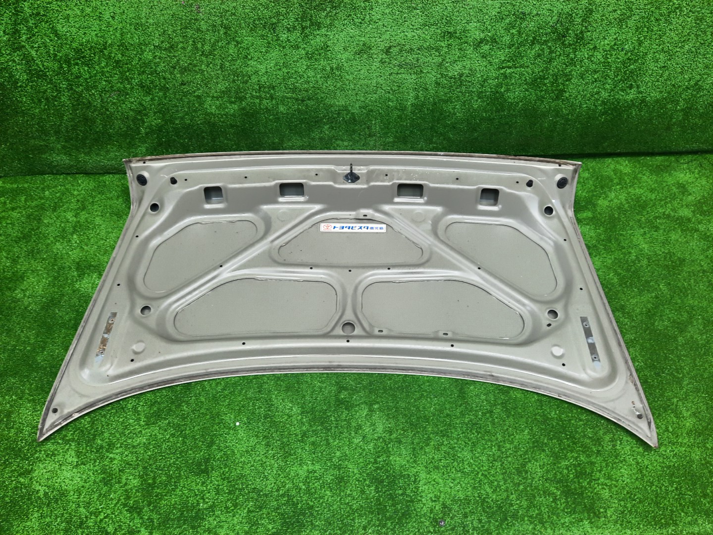 Крышка багажника TOYOTA CRESTA GX90, JZX90, SX90, JZX93, LX90 1317 5 ракурс